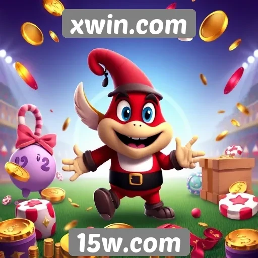 Promoções e bônus atraentes na xwin.com