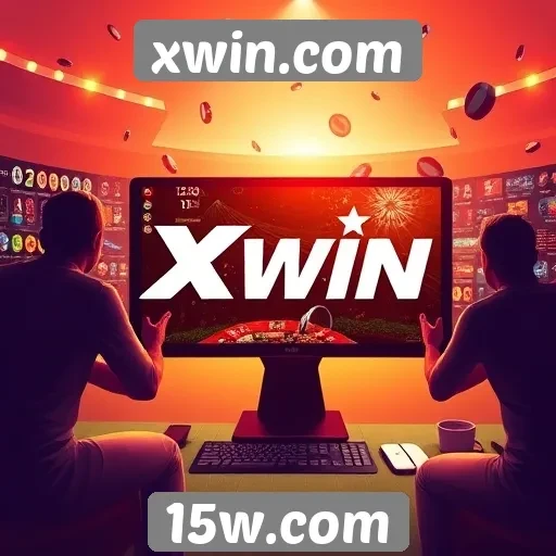 experiência de usuário no site xwin.com é otimizada