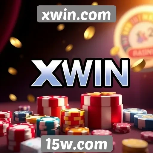 plataforma xwin.com introduz novos jogos de cassino
